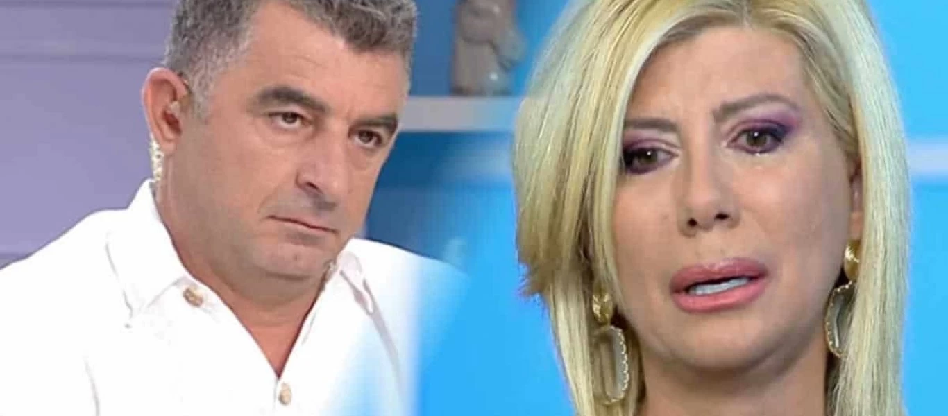 Ραγίζουν καρδιές η σύζυγος και ο γιος του Γ.Καραϊβάζ: «Η ζωή μας έμεινε στη μέση» (βίντεο)